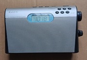 radio  Sony ICF M600