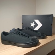 Converse Puff Taylor OX r. 46 (29,5 cm) A14727C Black/Black/Black