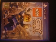 Lego city tajny agent ps4