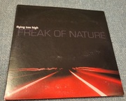 Freak of Nature - Flying too high CD single