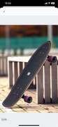 Deskorolka Longboard RAVEN idealna na lato do jazdy