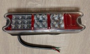 Hella tylna lampa LED furgon przyczepa kamper 