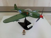 UNIKAT! COBI 5540 BELL P-39 Airacobra