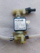 Sage barista pro SES878 BSS Zawór elektrozawór 3 drożny