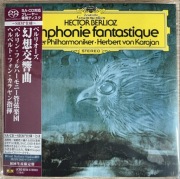H.Berlioz - Symph. Fantastique SHM-SACD LTD MiniLP Japan Nowa