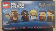 LEGO 40791 BrickHeadz Harry Potter - Czara Ognia - figurki