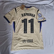 FC Barcelona 25/26r Raphinha Koszulka piłkarska