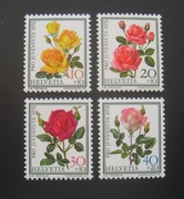 Kwiaty róże 984 - 987 ** 