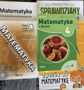 Matematyka klasa 4 zestaw ćwiczeń ułamki
