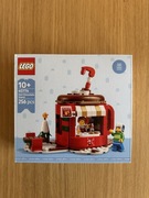 Lego 40776 Hot Chocolate Stand / Stoisko z gorącą czekoladą