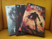 Batman Metal 1-3 Tom