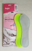 Żelowe wkładki do butów Balletina 35 / 36