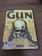 Gra Gun PC Polskie Wydanie