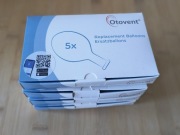 Otovent, baloniki uzupełniające do zestawu (20 sztuk)