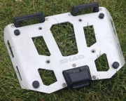 Płyta pod Kufer SHAD TERRA aluminiowa