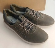 Sneakersy półbuty Clarks 41 khaki 