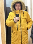 Kurtka zimowa House NOWA