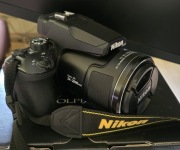 Aparat fotograficzny Nikon Coolpix P950 GW 13.11.2026