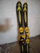 Narty big foot marki elan