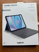 Etui Keyboard Case iPad 13" Air 13" M2 Logitech
