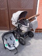 Wielofunkcyjny wózek 3w1 Kinderkraft