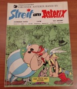 streit um asterix