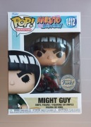 Funko pop - Naruto - Might Guy - #1412