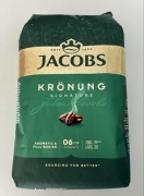 Jacobs Krönung - 1 kg – ziarnista - oryginalna - aromatyczna i pełna smaku!