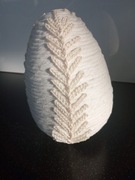 Jajko wielkanocne ze sznurka BOHO 