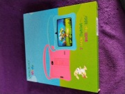 Tablet Dla Dzieci 7 Cali Excelvan Veidoo 1GB 16GB Różowy Z Etui