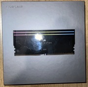 DDR5 32GB(2x16GB) Corsair Dominator Titanium 6600MHz CL32 gwarancja nowe