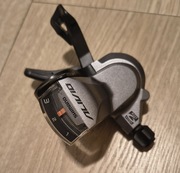 Manetka Shimano Alivio SL-M4000, lewa 3s