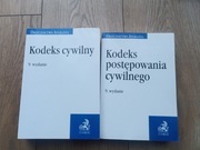 Orzecznictwo Aplikanta:KPC i KC 