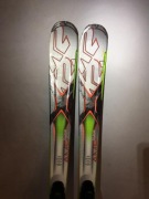 Narty K2 Rocker 156cm 