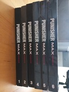 Punisher Max 1-6