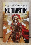 Trylogia Komornika Arena Dłużników Michał Gołkowski tom 2