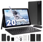 Tablet 10,1 cala Android 15