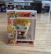 Funko Bitty POP!  Dragon Ball super saiyan 3 goku