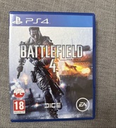 Gra na PS4 BATTLEFIELD 4