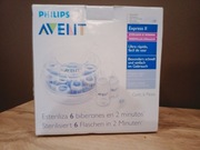 Sterylizator do butelek Philips