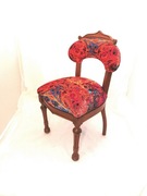 Retro fotelik w nowoczesnym wydaniu