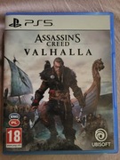 Gra Assassin's Creed Valhalla PS5