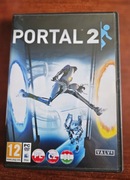 Portal 2 PC gra 