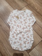 Newbie nowe body w kwiatki 86