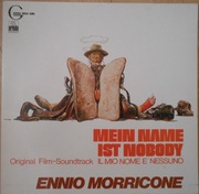 WINYL Ennio Morricone – Mein Name Ist Nobody (Original Film-Soundtrack)