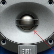 TWEETER GŁOŚNIK wysokotonowe JBL LX Harmann Quadral Quintas Infinity Primus