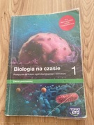Biologia na czasie 1 klasa1 liceum i technikum