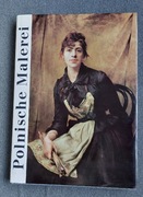 MALARSTWO POLSKIE AGNIESZKA MORAWIŃSKA w języku niem.1984 PRL ANTYKWARIAT 