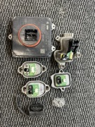 BMW F30 F20 moduły LED PRAWA LAMPA 