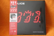 THE POLICE – Ghost In The Machine (1981) LP_Limited Edition *FOLIA!